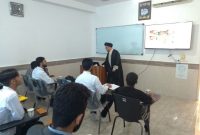 گزارش کارگاه صفر تا صد مسیر طلبگی