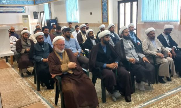 گزارش ویژه از جلسه اختتامیه محافل قرآنی تابستان۱۴۰۴ گزارش ویژه از جلسه اختتامیه محافل قرآنی تابستان۱۴۰۴