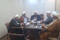 جلسه جمع‌بندی راهبردی دیدارهای علمی و تربیتی؛ افق‌های نو در تربیت طلبه تمدن‌ساز