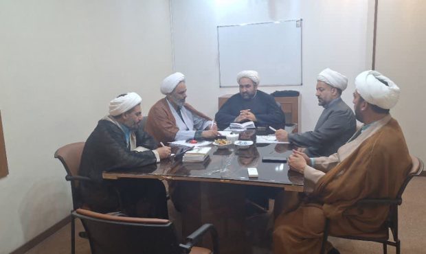 جلسه جمعبندی راهبردی دیدارهای علمی و تربیتی؛ افقهای نو در تربیت طلبه تمدنساز جلسه جمعبندی راهبردی دیدارهای علمی و تربیتی؛ افقهای نو در تربیت طلبه تمدنساز