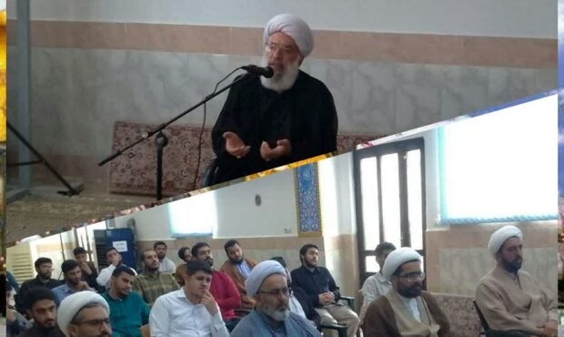 جلسه عمومی مدرسه علمیه سفیران هدایت امام جواد علیهالسلام آزادشهر جلسه عمومی مدرسه علمیه سفیران هدایت امام جواد علیهالسلام آزادشهر