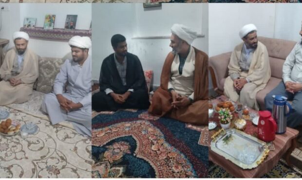 دیدار صمیمانه با مربیان قرآنی طرح تابستانه محفل نو دیدار صمیمانه با مربیان قرآنی طرح تابستانه محفل نو