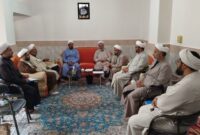 اولین جلسه شورای آموزش مدرسه علمیه سفیران هدایت امام جواد علیهالسلام آزادشهر اولین جلسه شورای آموزش مدرسه علمیه سفیران هدایت امام جواد علیهالسلام آزادشهر