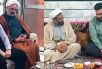 سری سوم سرکشی از طلاب متأهل مدرسه علمیه سفیران هدایت امام جواد علیه السلام آزادشهر سری سوم سرکشی از طلاب متأهل مدرسه علمیه سفیران هدایت امام جواد علیه السلام آزادشهر