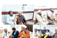  گزارش خبری سری چهارم سرکشی از طلاب متأهل مدرسه علمیه سفیران هدایت امام جواد علیه‌السلام آزادشهر