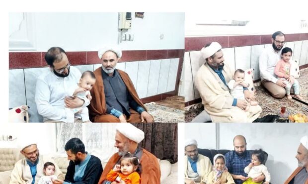 گزارش خبری سری چهارم سرکشی از طلاب متأهل مدرسه علمیه سفیران هدایت امام جواد علیهالسلام آزادشهر گزارش خبری سری چهارم سرکشی از طلاب متأهل مدرسه علمیه سفیران هدایت امام جواد علیهالسلام آزادشهر