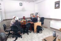 برگزاری جلسات مدیر با معاونین مدرسه برگزاری جلسات مدیر با معاونین مدرسه