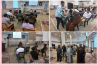 برگزاری جلسه عمومی و جشن ولادت حضرت زینب سلام الله علیها و روز پرستار