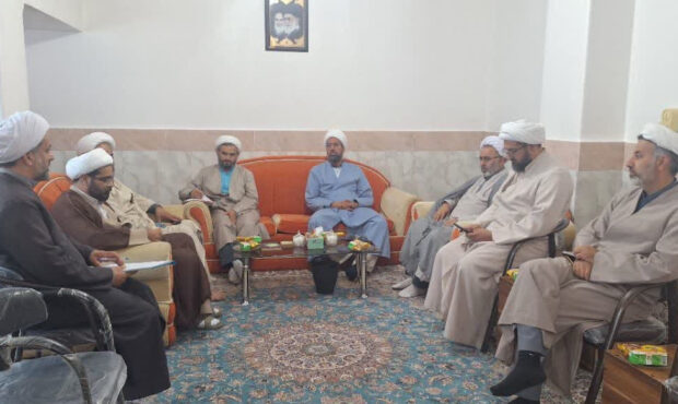 گزارش خبری شورای آموزش مدرسه علمیه سفیران هدایت امام جواد علیهالسلام آزادشهر گزارش خبری شورای آموزش مدرسه علمیه سفیران هدایت امام جواد علیهالسلام آزادشهر