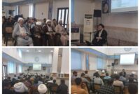 گزارش کارگاه حضوری «هویت طلبگی و توانمندسازی» با محوریت جذب و پذیرش برای طلاب