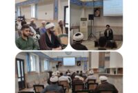 کارگاه حضوری «هویت طلبگی و توانمندسازی» ویژه مبلغین فاطمیه اول برگزار شد