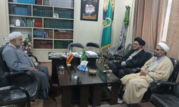  گزارش نشست هم‌اندیشی پیرامون جذب و پذیرش طلاب در مدرسه علمیه سفیران هدایت امام جواد علیه السلام آزادشهر