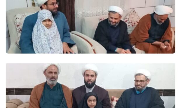  گزارش خبری سری هفتم سرکشی از طلاب متأهل مدرسه علمیه سفیران هدایت امام جواد علیه‌السلام آزادشهر