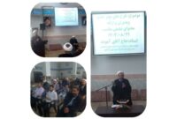  گزارش خبری کارگاه طرح های موثر جذب و پذیرش در مدرسه علمیه سفیران هدایت امام جواد علیه السلام آزادشهر