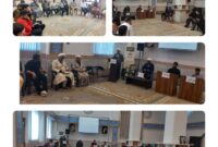 گزارش کرسی آزاداندیشی به مناسبت ۱۳ آبان در مدرسه علمیه سفیران هدایت امام جواد (ع) آزادشهر