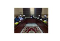 گزارش خبری جلسه مسئول مدرسه علمیه سفیران هدایت امام جواد علیه‌السلام آزادشهر با مدیریت و معاونین