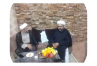 گزارش خبری دیدار مسئول مدرسه علمیه سفیران هدایت امام جواد علیه‌السلام آزادشهر با مدیر مدرسه