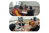 گزارش خبری جلسه دبیران کارگروههای مدرسه علمیه سفیران هدایت امام جواد علیهالسلام آزادشهر گزارش خبری جلسه دبیران کارگروههای مدرسه علمیه سفیران هدایت امام جواد علیهالسلام آزادشهر