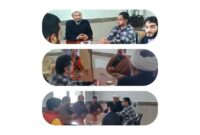 گزارش جلسه مدیر مدرسه علمیه سفیران هدایت امام جواد علیه‌السلام – آزادشهر