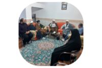 اولین جلسه هسته مرکزی مجمع خیرین مدرسه علمیه سفیران هدایت امام جواد علیه‌السلام آزادشهر