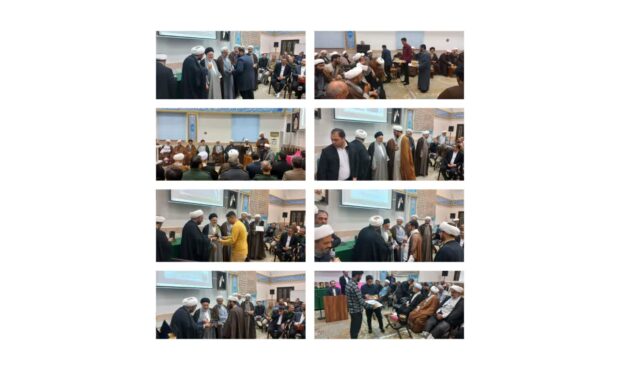 متن تشکر و قدردانی ، مسئول مدرسه سفیران هدایت امام جواد علیه السلام آزادشهر حاج آقای ذوالفقاری فرد