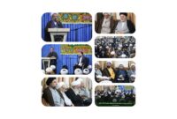 گزارش تصویری دیدار مبلغین شرق استان گلستان با نماینده مرجع عالیقدر حضرت آیت الله سیستانی ( مد ظله العالی )در مدرسه علمیه منتظریه گنبد کاووس انجام گرفت.