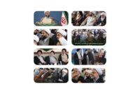 دیدار مبلغین غرب استان گلستان با نماینده مرجع عالیقدر حضرت آیت الله سیستانی  ( مد ظله العالی ) در مدرسه علمیه امام خمینی (ره) گرگان با حضور حضرت آیت الله نورمفیدی