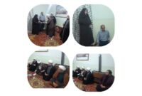 تجلیل از خیر نیک‌اندیش و واقف مدرسه علمیه سفیران هدایت آزادشهر  مدیر و معاونین مدرسه علمیه سفیران هدایت امام جواد (علیه‌السلام) آزادشهر با حضور در منزل جناب آقای «محمدمهدی بذرافشان»، از واقفین ارجمند زمین این مدرسه، با ایشان دیدار و گفتگو کردند.