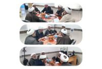گامی بلند برای اعتلای پژوهش در مدرسه علمیه سفیران هدایت امام جواد علیه السلام آزادشهر   دومین نشست شورای پژوهش مدرسه در سال ۱۴۰۵ برگزار شد.