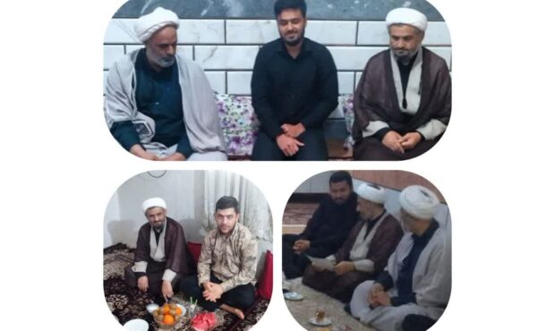 تجلیل از باغبانانِ نهالِ فقاهت؛ نخستین مرحله سرکشی از خانواده طلاب مجرد