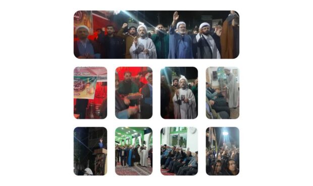 تداوم نهضت تبیین در گلستان؛ از نگینِ کتول تا کلاله همگام با سفیران هدایت