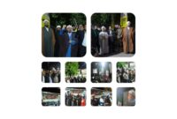  از تبیین عالمانه تا خدمت مؤمنانه؛ ایستگاه هفتم «نهضت تبیین» در خان‌ببین به بار نشست