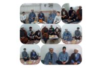 بیستمین گام در مسیر تجلیل از «صبوری و همراهی»؛ بهار تکریم به ایستگاه بیستم رسید