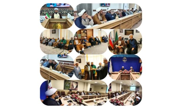 سلسله دیدارهای کادر مدرسه علمیه سفیران هدایت آزادشهر با مدیران حوزوی استان گلستان