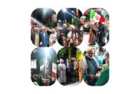 کاروان جهادی مدرسه علمیه سفیران هدایت امام جواد (ع) آزادشهر، دوازده گام از سلسله برنامه‌های تبیینی را در شهرهای محوری شرق استان گلستان با شکوهی مضاعف به پایان رساند.
