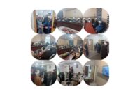 نشست هم‌اندیشی قرارگاه مساجد شرق گلستان/ افتتاح قرارگاه مبلغین و بازدید از ظرفیت‌های مدرسه علمیه سفیران هدایت