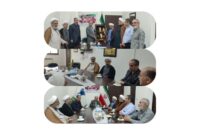 امضای توافق‌نامه همکاری‌های راهبردی میان مدرسه علمیه سفیران هدایت و دانشگاه آزاد اسلامی آزادشهر