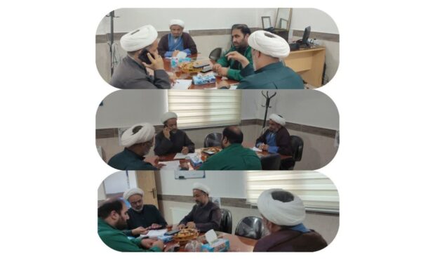 درسه علمیه سفیران هدایت آزادشهر، میزبان نشست ماهانه مدیران مدارس علمیه استان گلستان