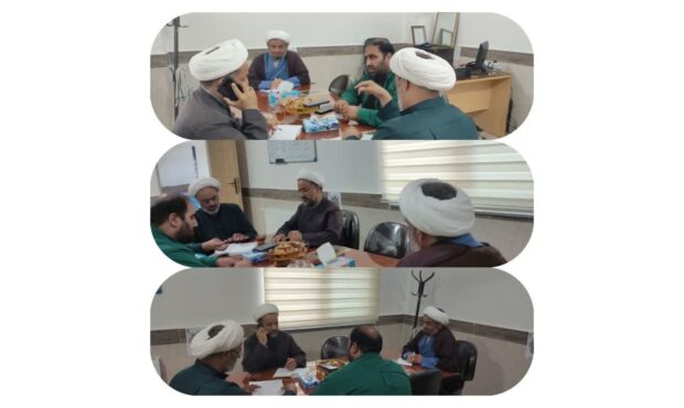 مدرسه علمیه سفیران هدایت آزادشهر، میزبان نشست ماهانه مدیران مدارس علمیه استان گلستان