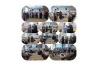 برگزاری نشست هم‌افزایی و تبیین محورهای عملیاتی بسیج در پایگاه امام هادی (علیه السلام) آزادشهر