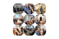 نشست صمیمانه ائمه جمعه استان در آزادشهر؛ تجدید میثاق با آرمان‌های «امام شهید» و بررسی نقش قرارگاه‌ مبلغین