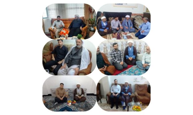 استمرارِ چترِ تکریم در بیتِ طلاب؛ گزارش مرحله پنجم و ششم طرح «سپاس» استمرارِ چترِ تکریم در بیتِ طلاب؛ گزارش مرحله پنجم و ششم طرح «سپاس»