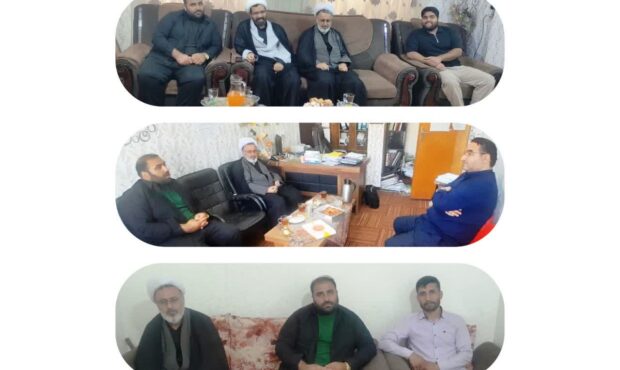 رتباطگیری با متقاضیان جد ید الورود به مدرسه علمیه «سفیران هدایت» در آزادشهر رتباطگیری با متقاضیان جد ید الورود به مدرسه علمیه «سفیران هدایت» در آزادشهر