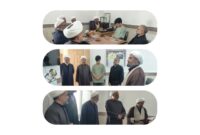 تجلی همت و وفاداری در محفل علمیه؛ مراسم تقدیر از برگزیده مسابقه «قربان تا غدیر» در مدرسه سفیران هدایت
