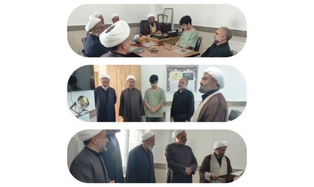 تجلی همت و وفاداری در محفل علمیه؛ مراسم تقدیر از برگزیده مسابقه «قربان تا غدیر» در مدرسه سفیران هدایت